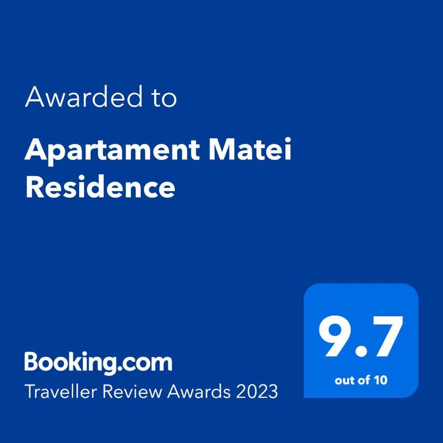 Apartament Matei Residence Бухарест Экстерьер фото