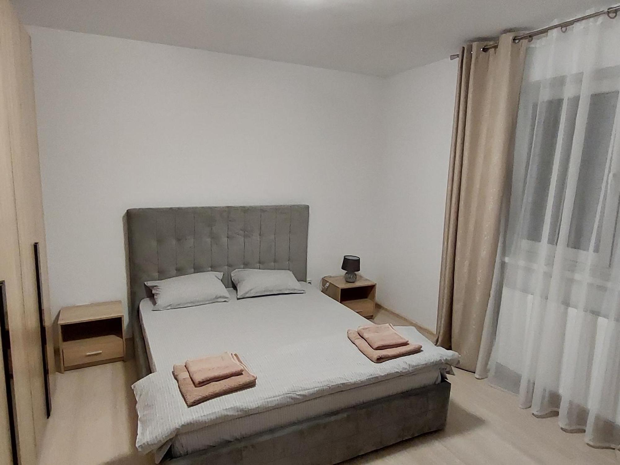 Apartament Matei Residence Бухарест Экстерьер фото